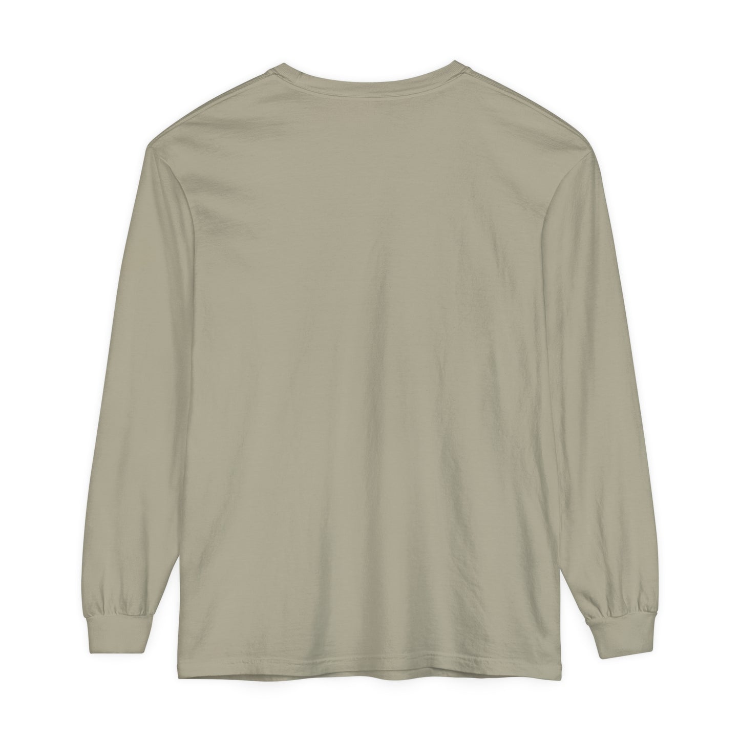 Teacher Long Sleeve Comfort Colors T-Shirt