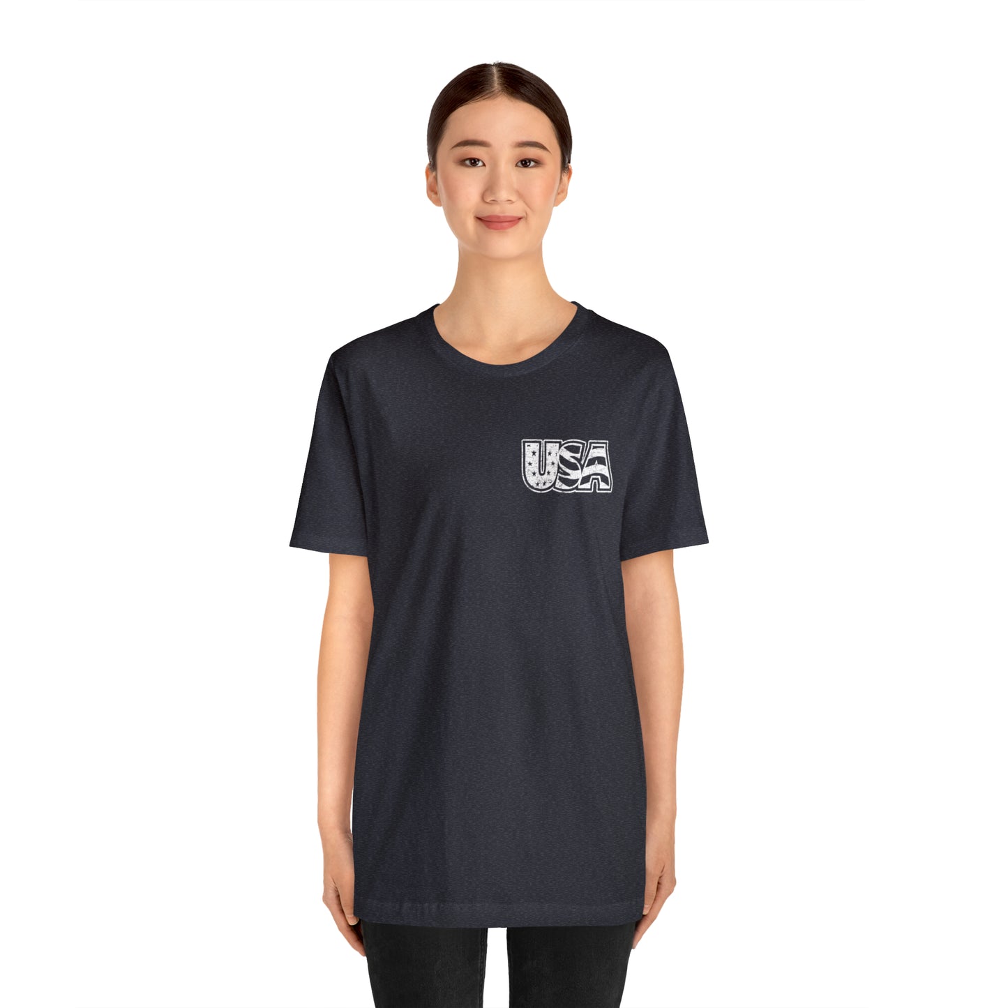 USA/Try That in a Small Town - Aldean - Unisex Classic T-Shirt