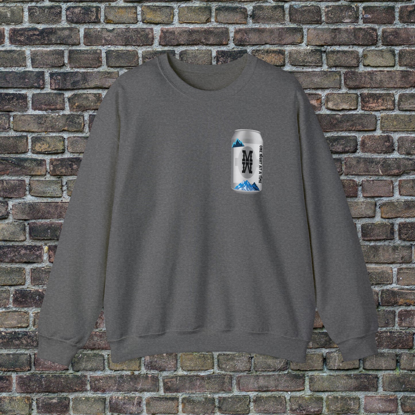Wallen Beer Can Unisex Sweater