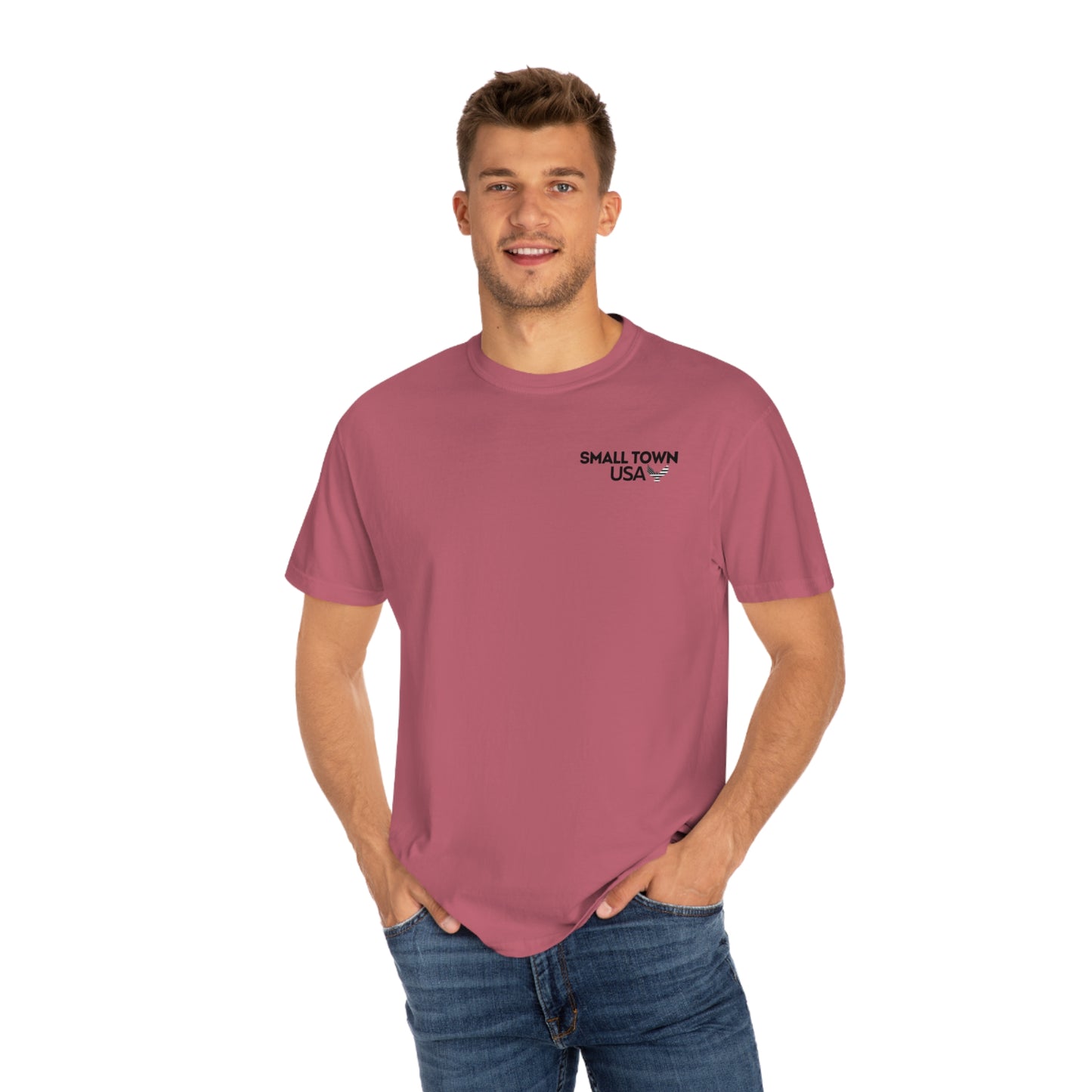 Try That in a Small Town - Aldean - Comfort Colors