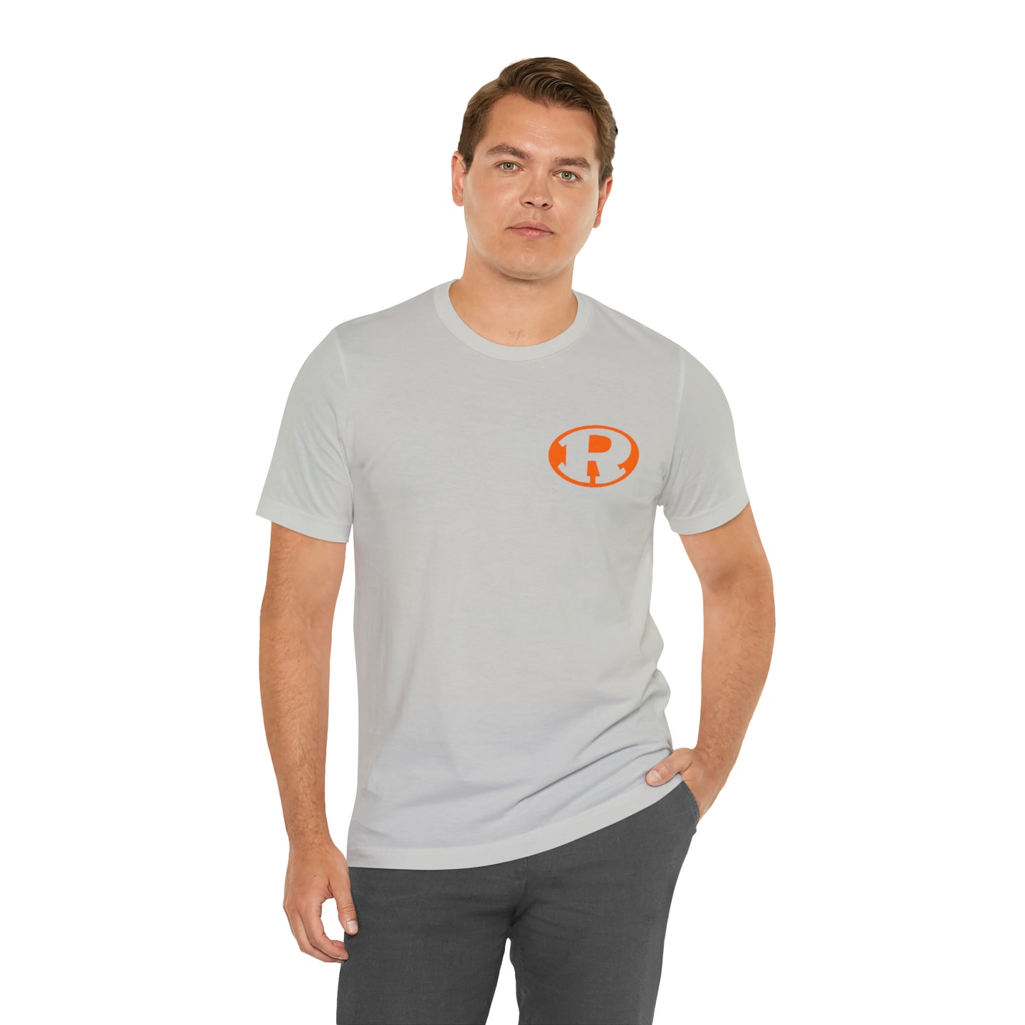 Rockwall Front & Touchdown Season Orange Back