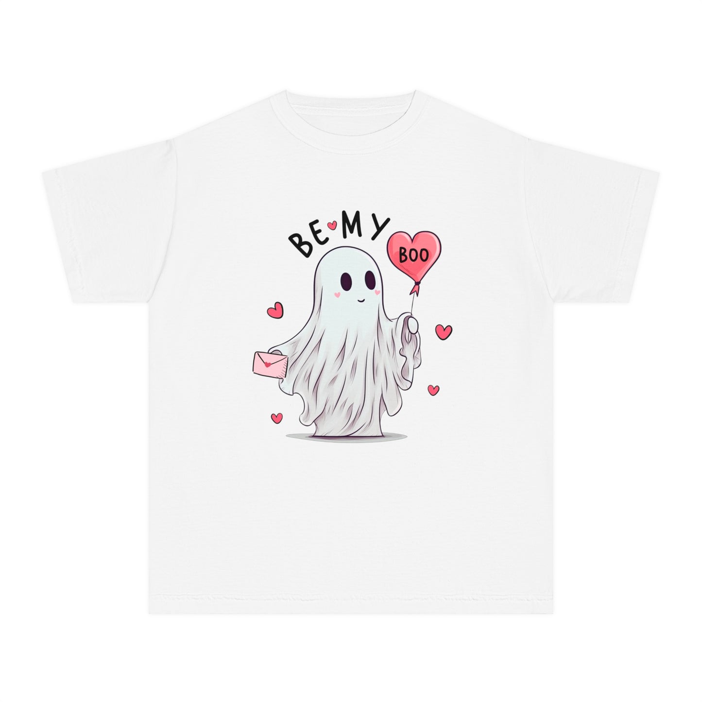 Be my Boo Youth Comfort Colors Tee