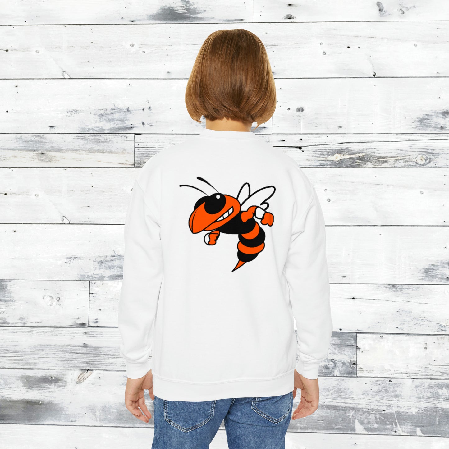 Rockwall Yellowjackets Youth Sweatshirt