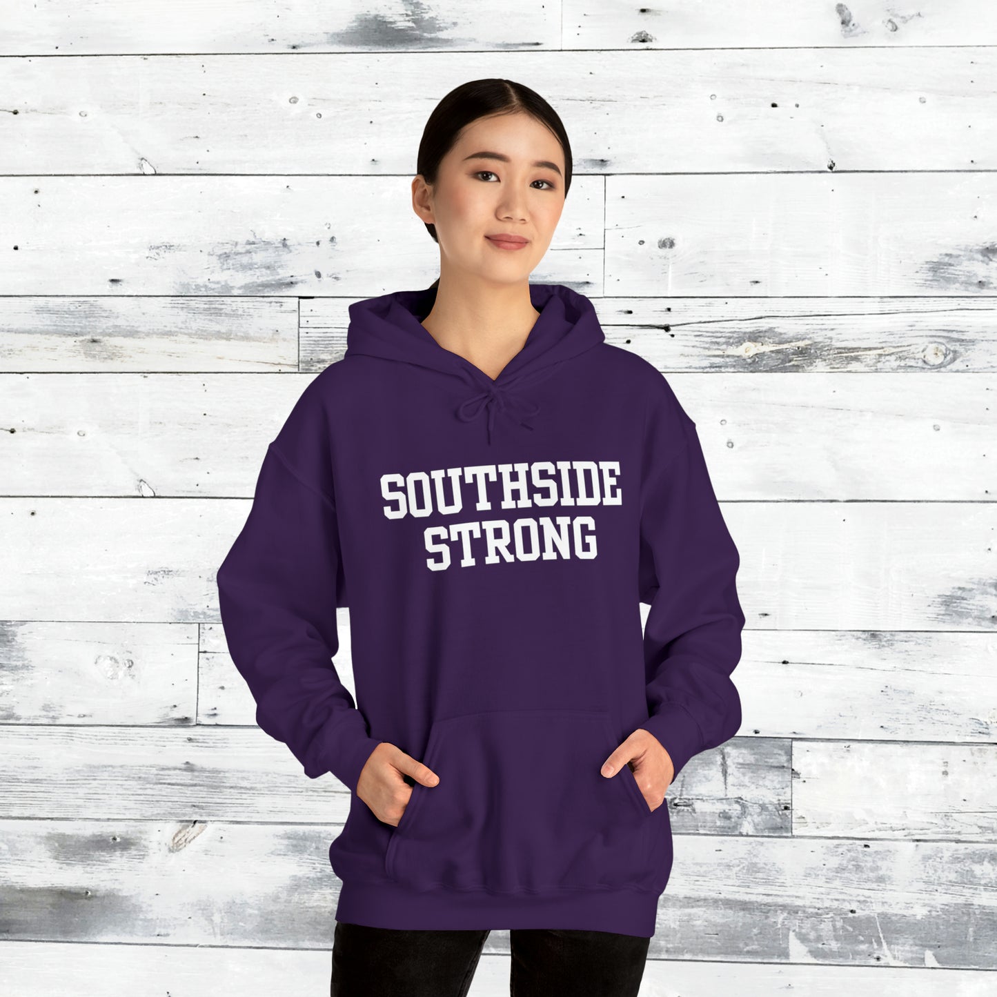 Southside Strong Hoodie