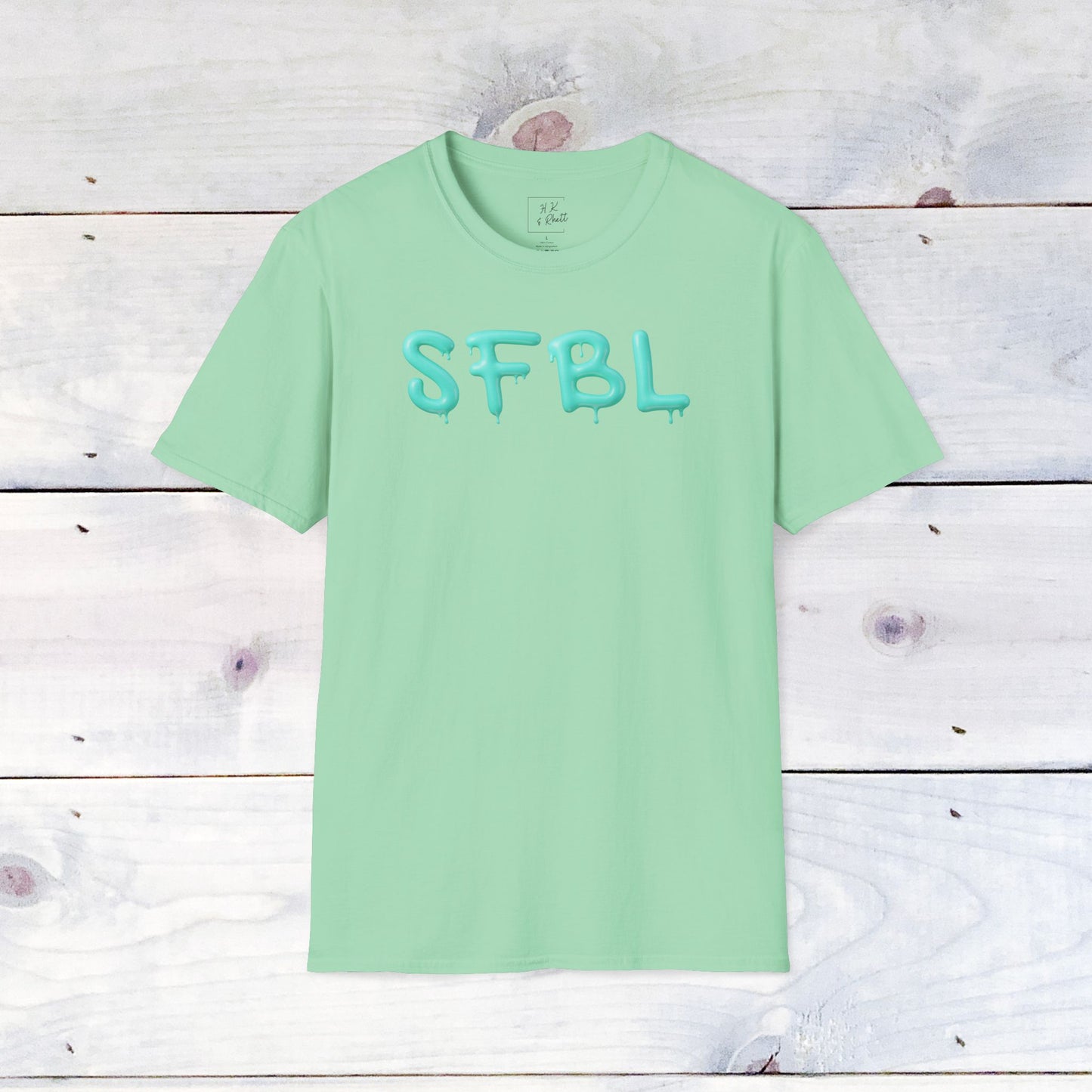 SFBL Drip T Shirt