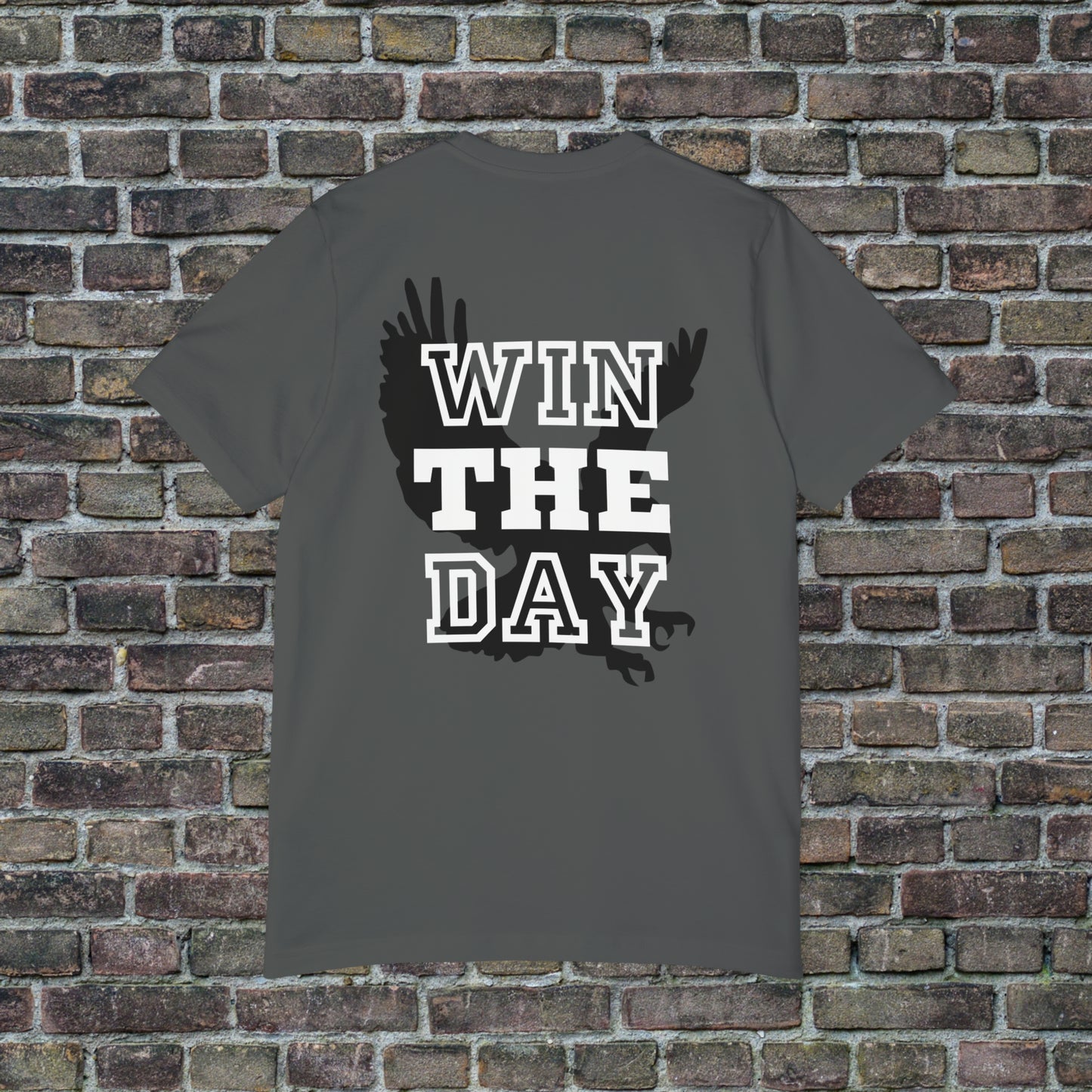 Heath Win the Day Hawk Shirt