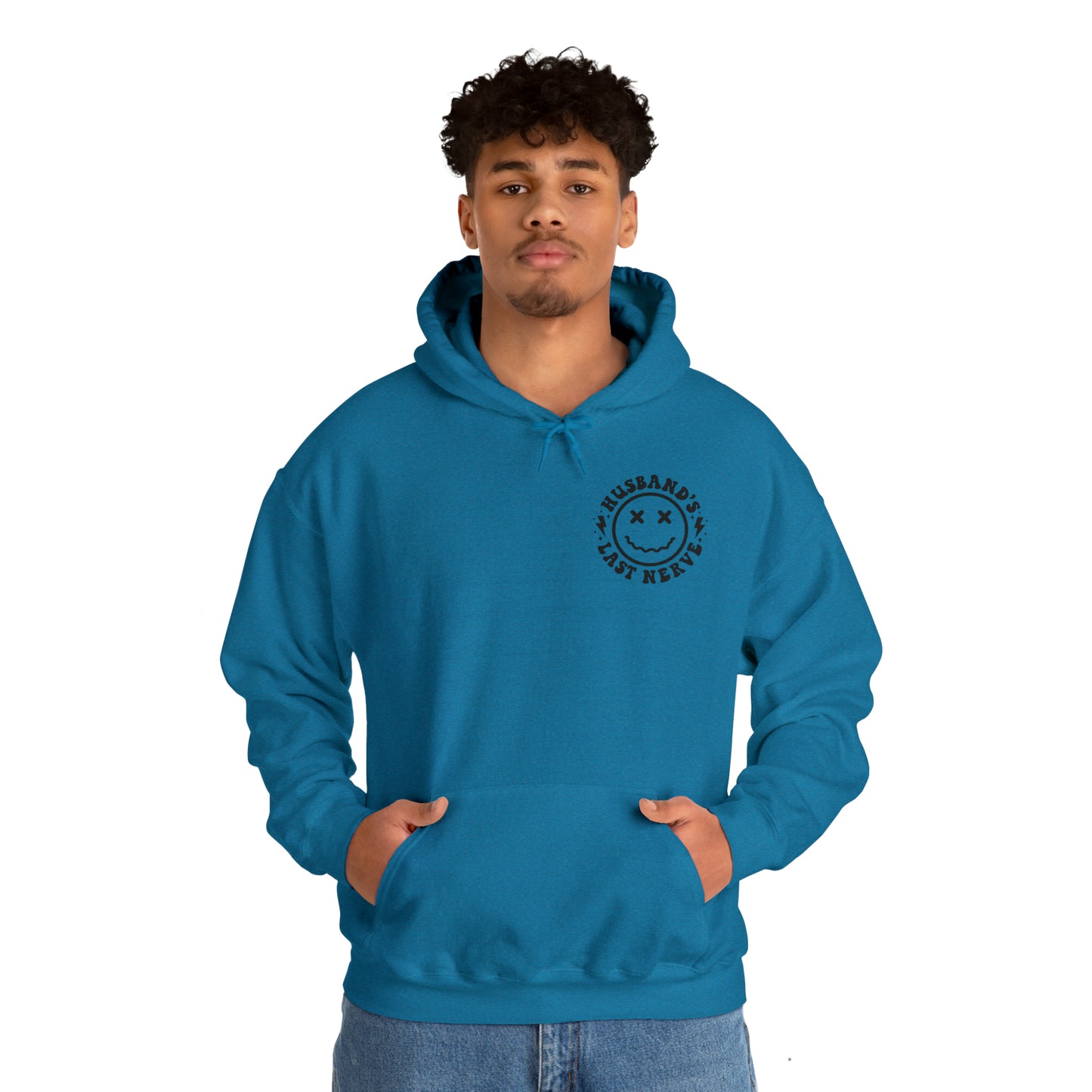 Husband's Last Nerve Hoodie