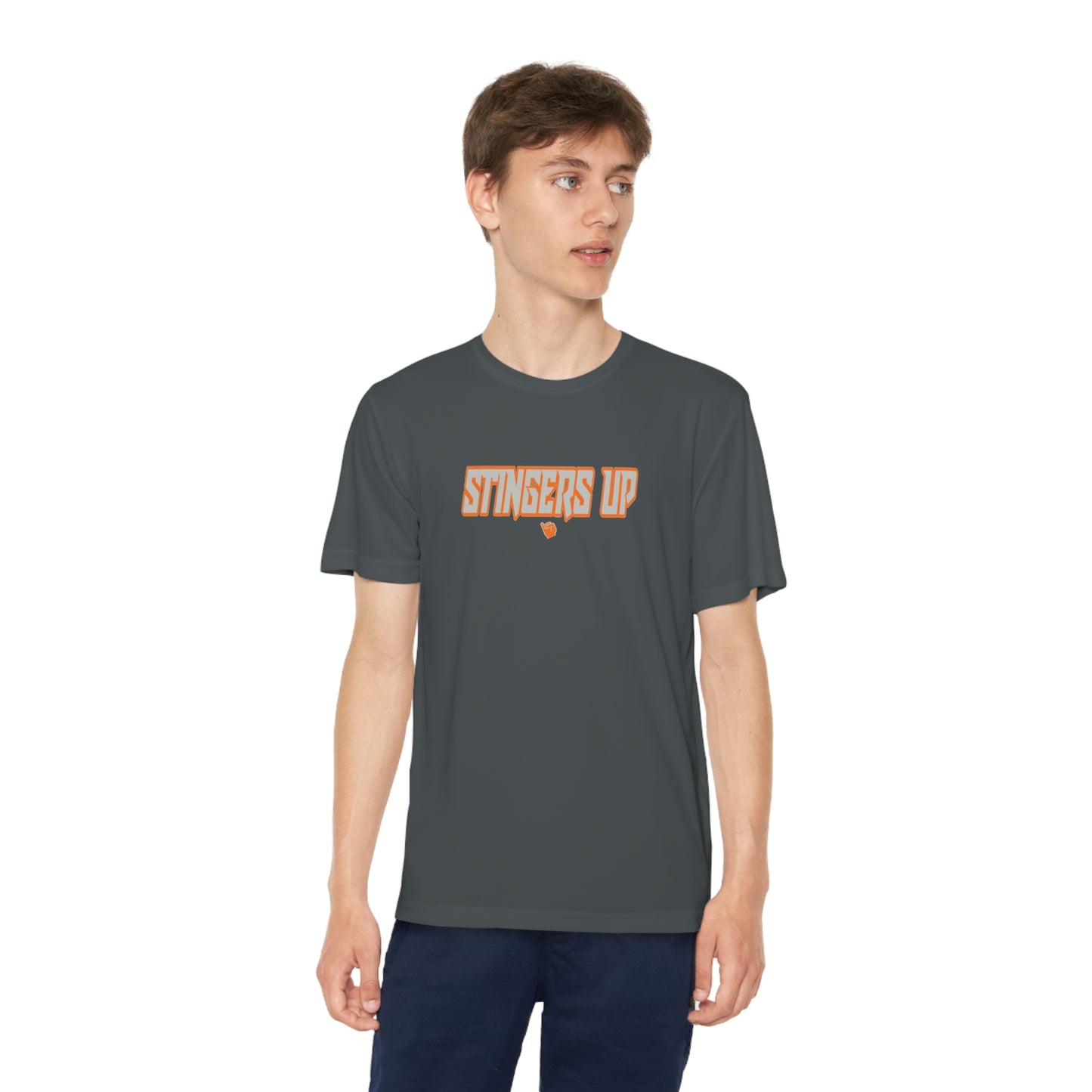 Youth Jersey Stinger Up T