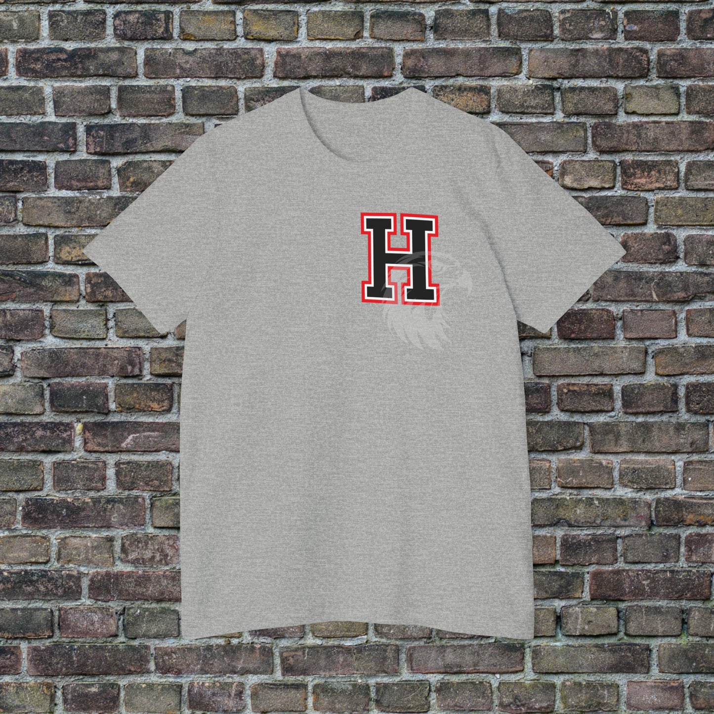 Heath Win the Day Hawk Shirt