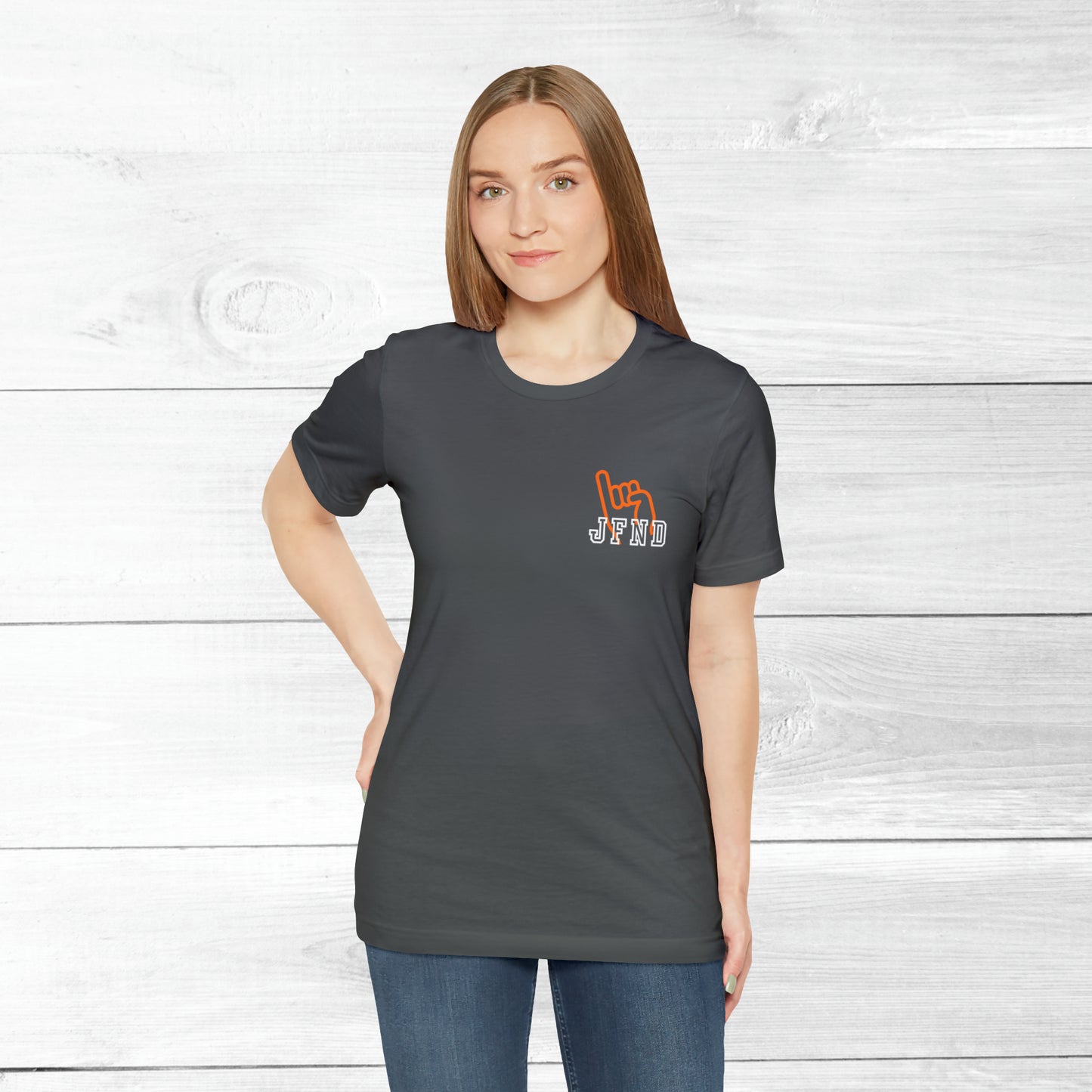 Jacket Football Unisex T-Shirt