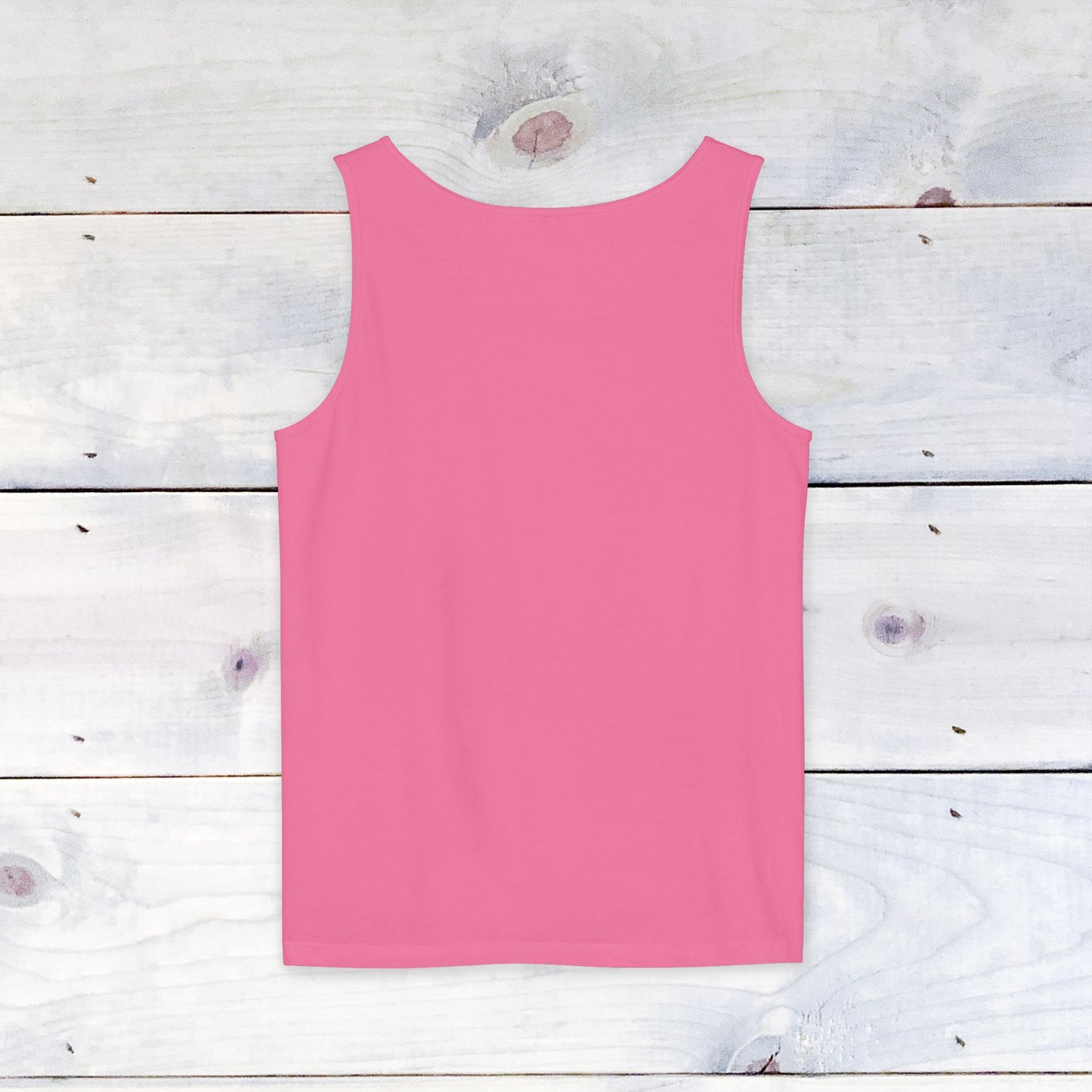 Feral & Forty Wild West Comfort Colors Tank Top