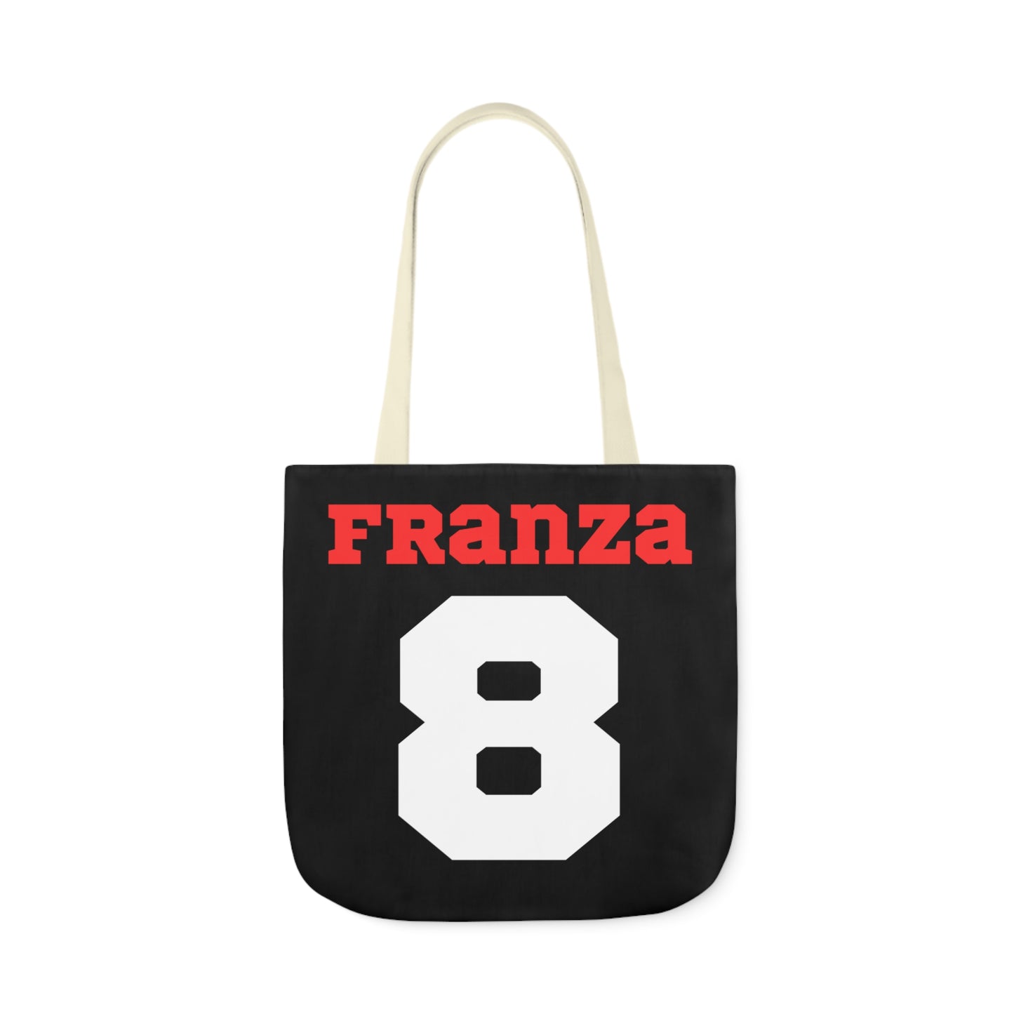 Custom Canvas Tote Cru
