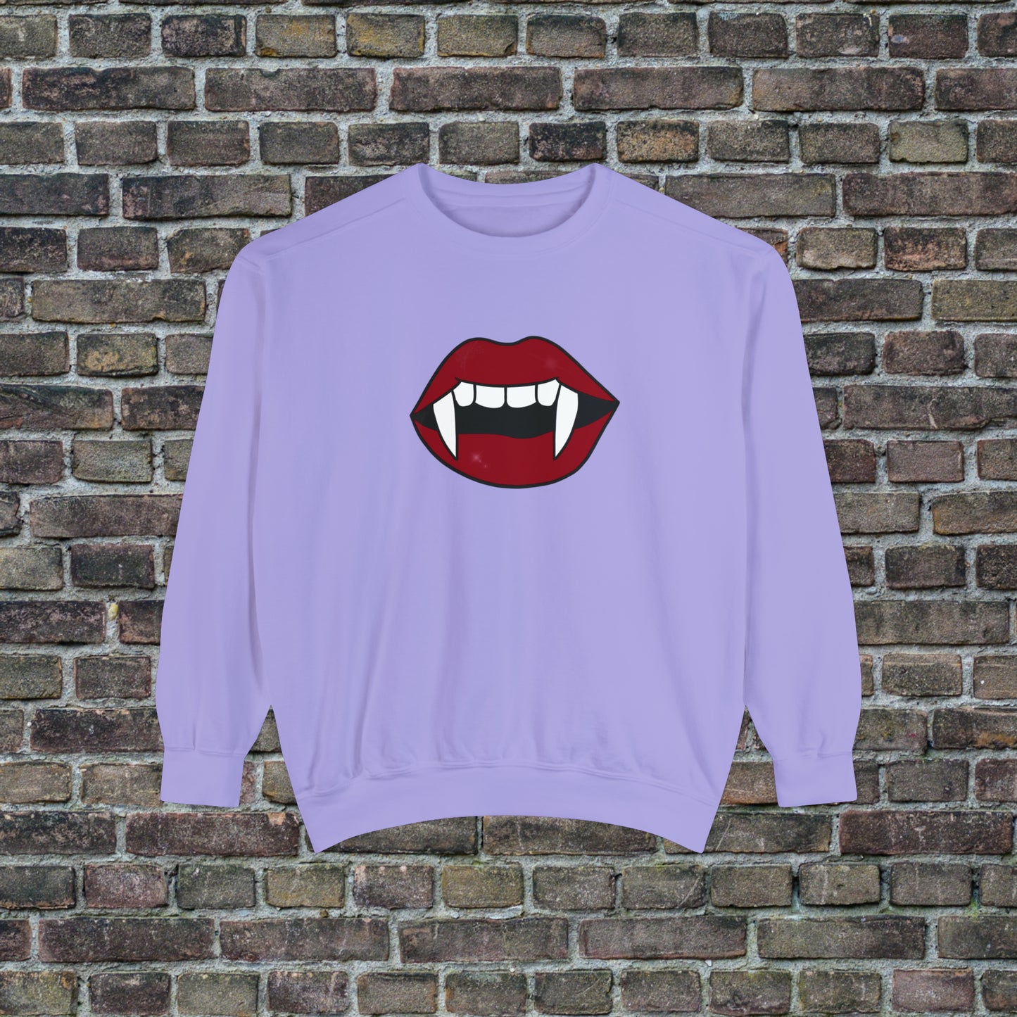Fang .. i bite back comfort colors
