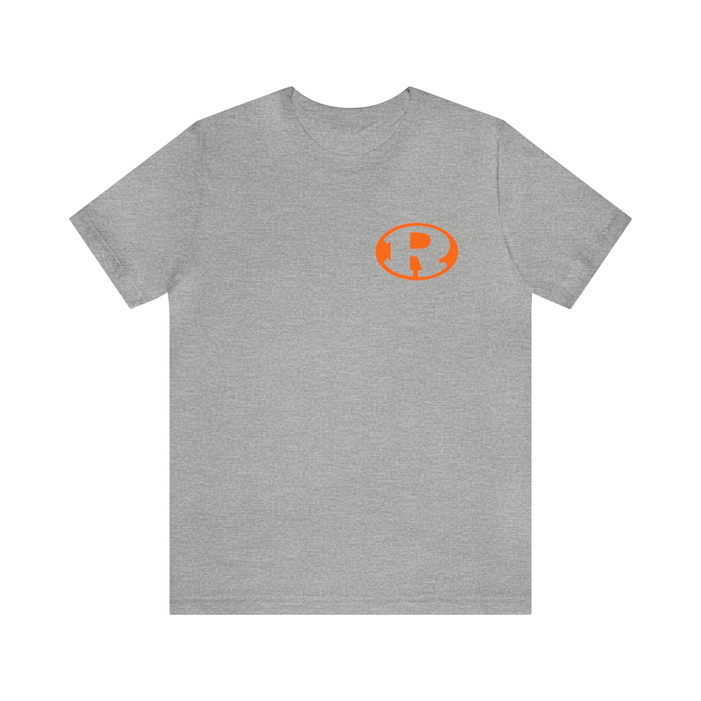 Rockwall Front & Touchdown Season Orange Back