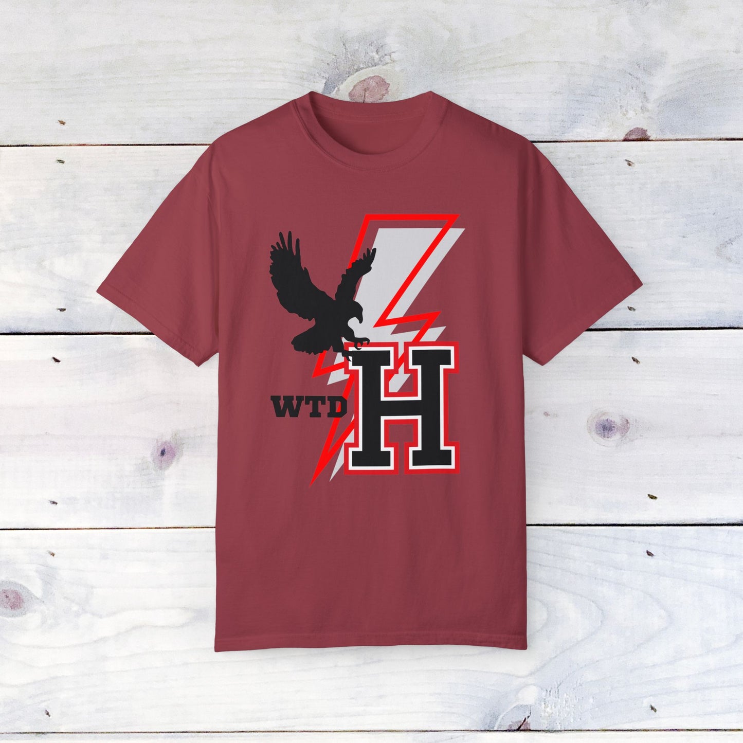 Heath Fun WTD Comfort Color T