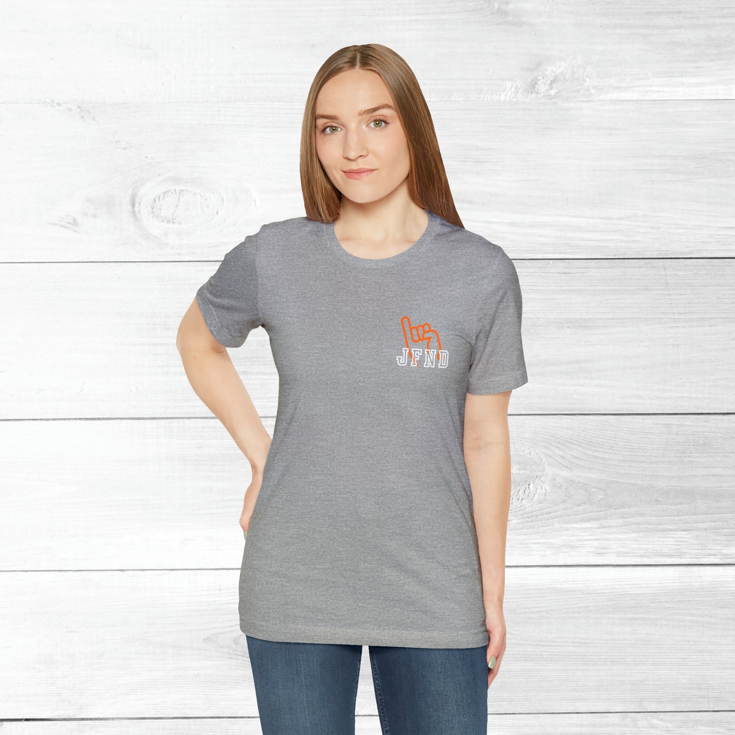 Jacket Football Unisex T-Shirt