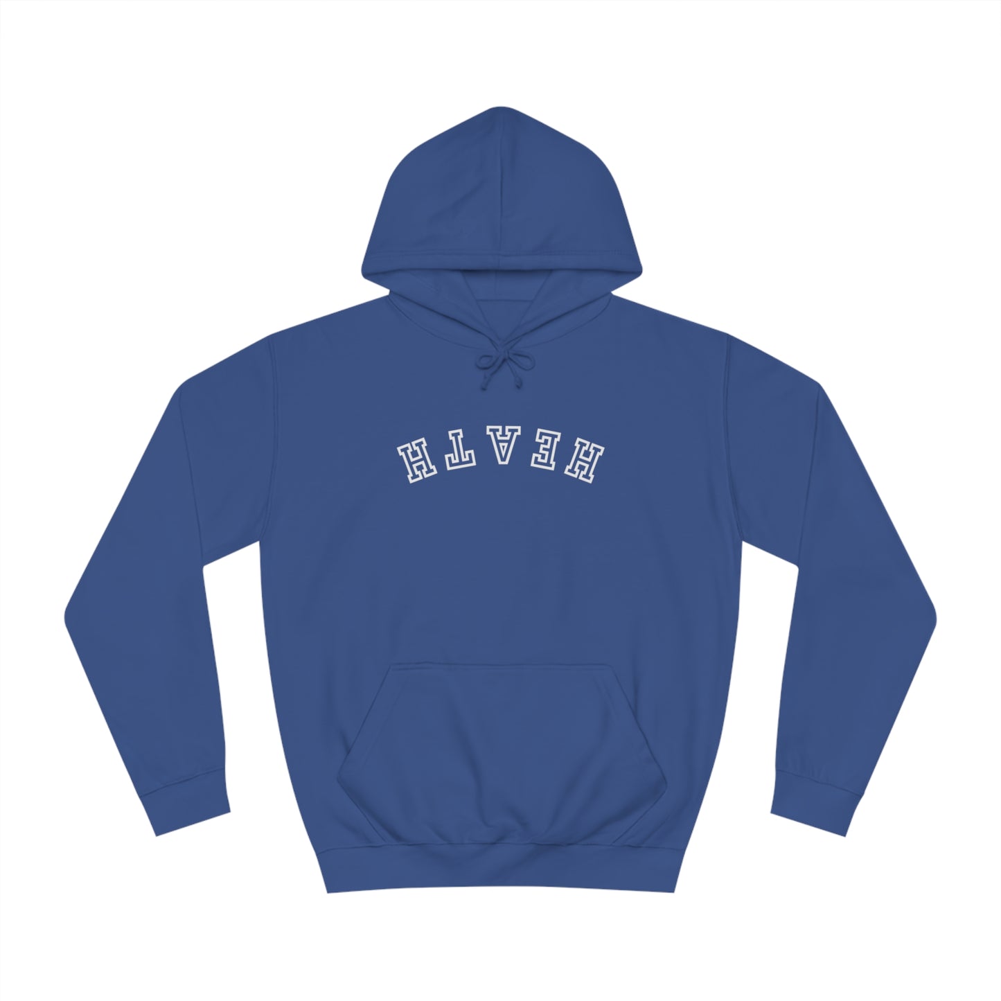Upside Down Heath Hoodie