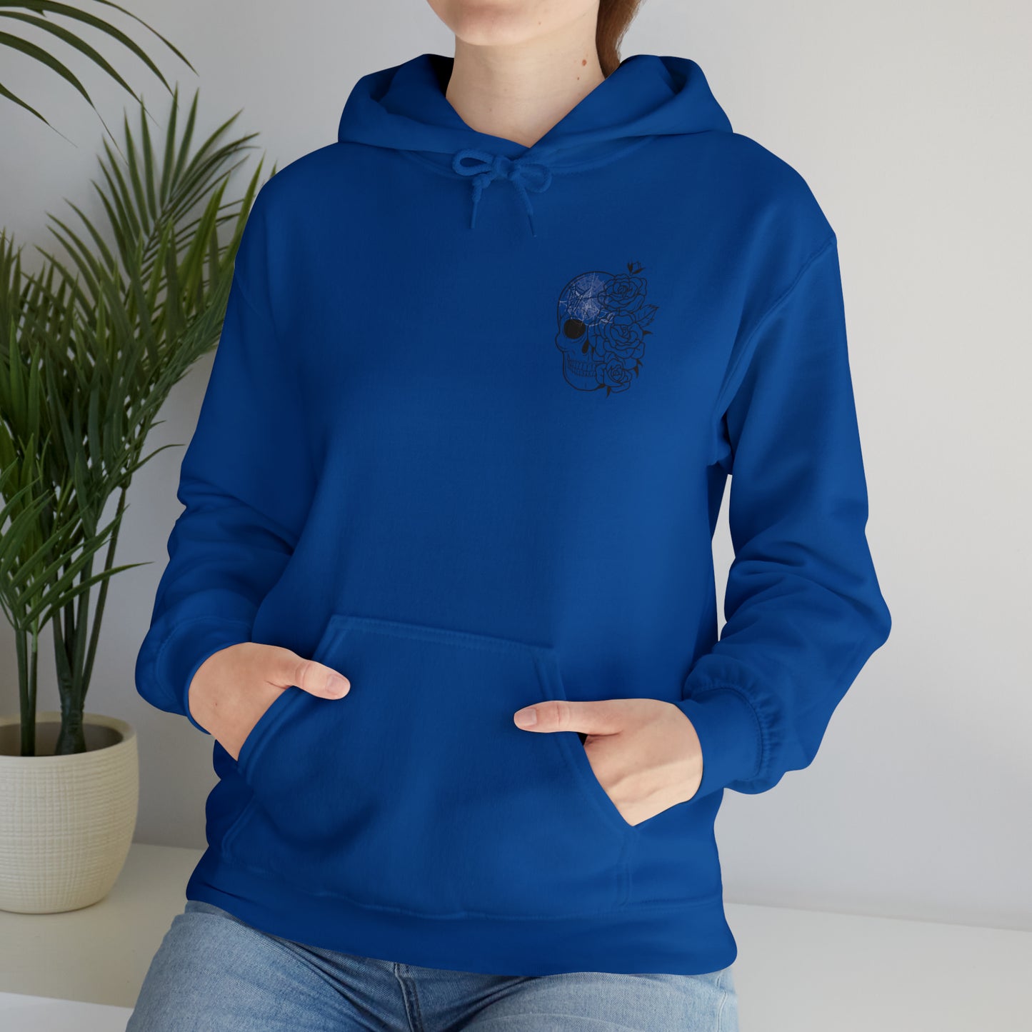 Halloweentown - Being Normal is Vastly Overrated Hoodie