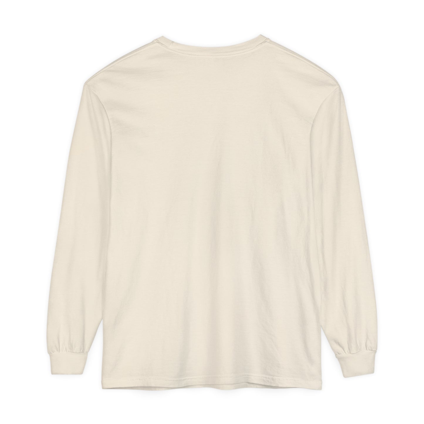 Teacher Long Sleeve Comfort Colors T-Shirt
