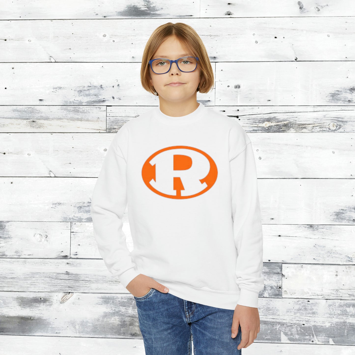 Rockwall Yellowjackets Youth Sweatshirt