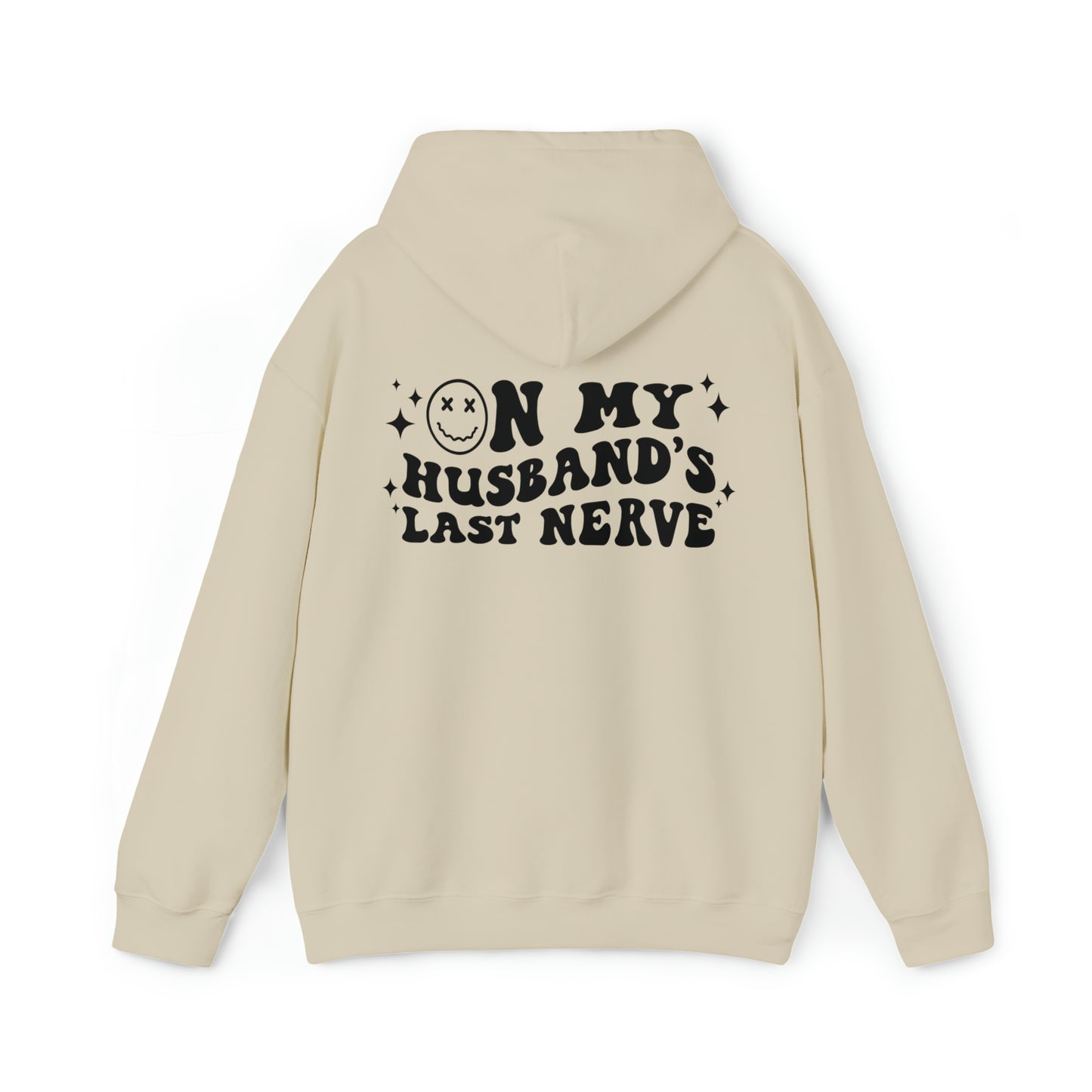 Husband's Last Nerve Hoodie