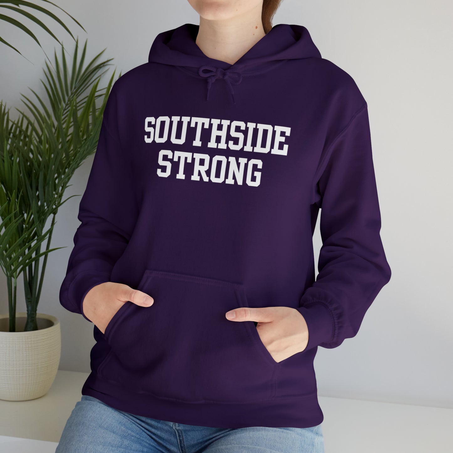 Southside Strong Hoodie