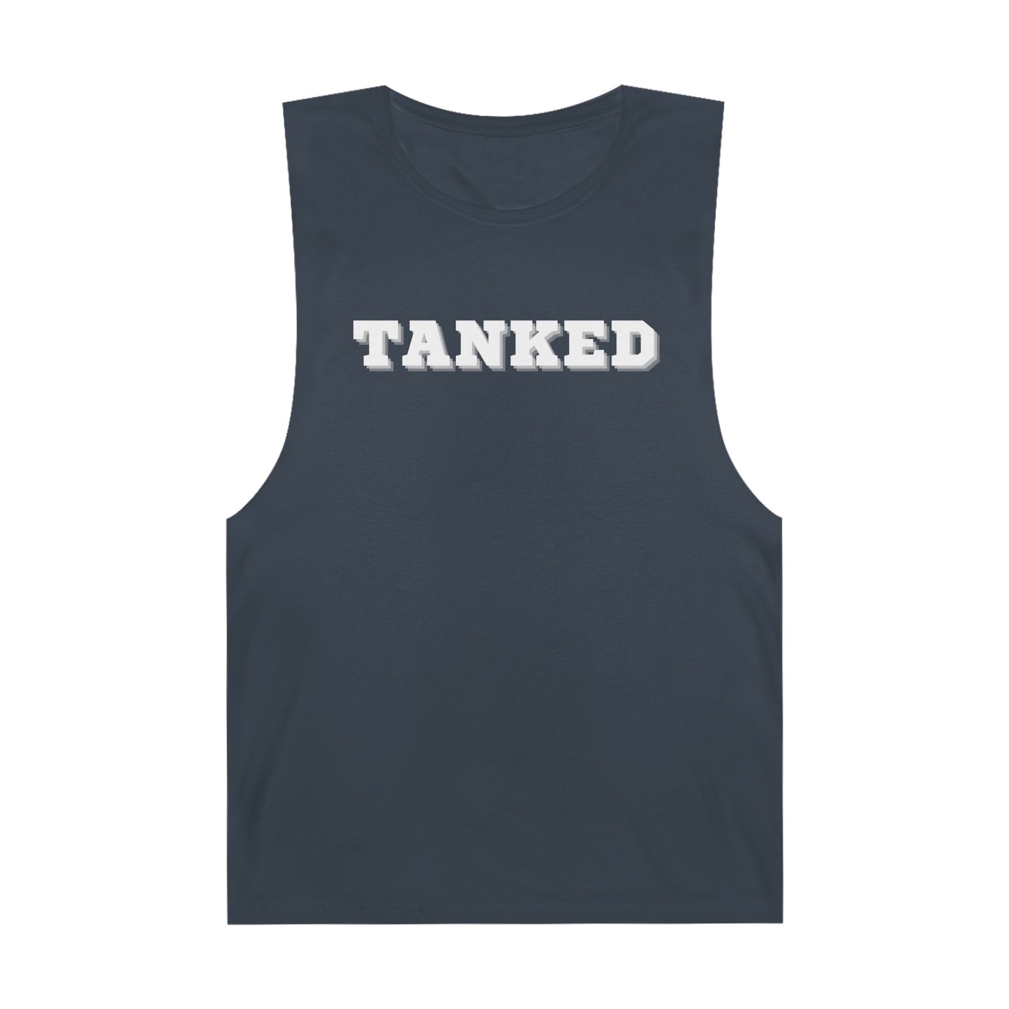 Tanked Men's Tank Top ...