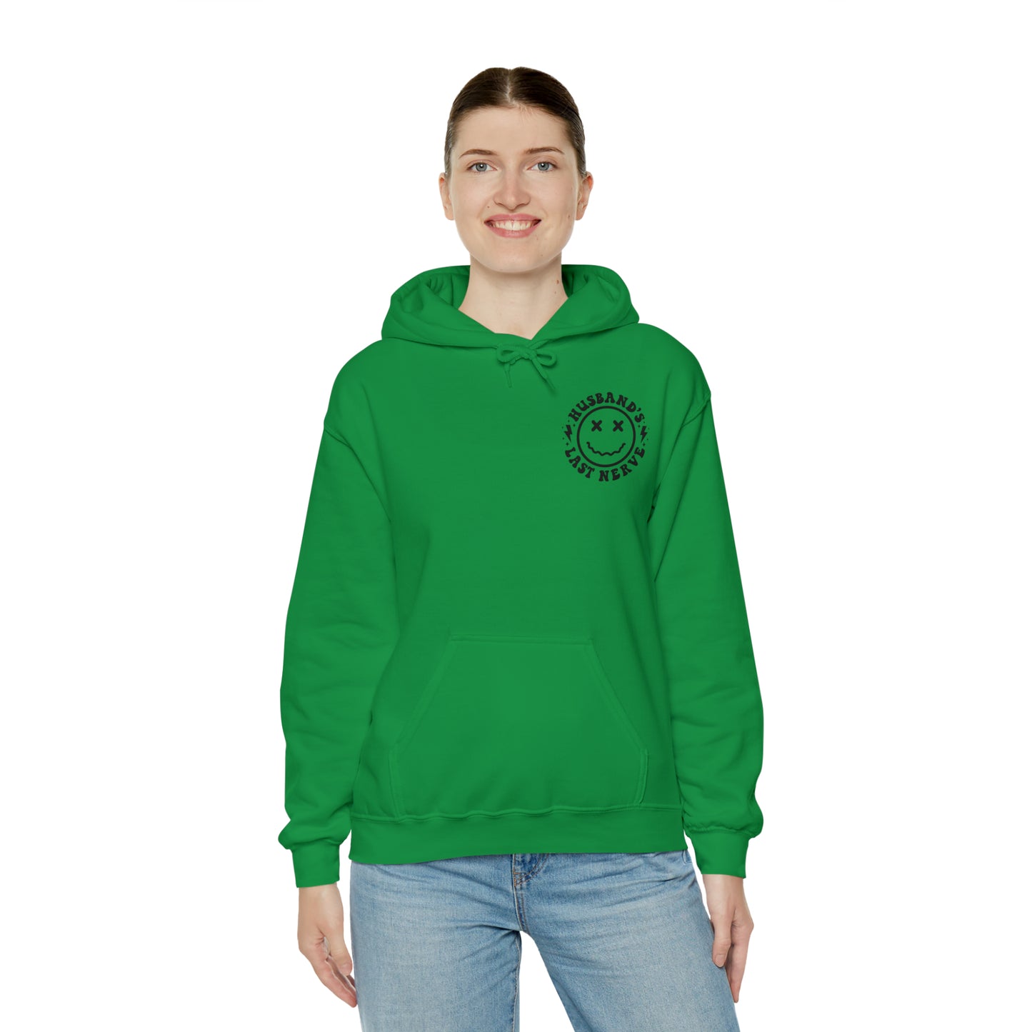 Husband's Last Nerve Hoodie