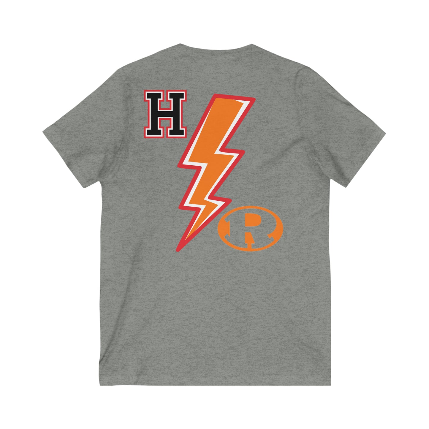 Gigi Divided Cheetah Bolt- Rockwall Heath Back Bolt