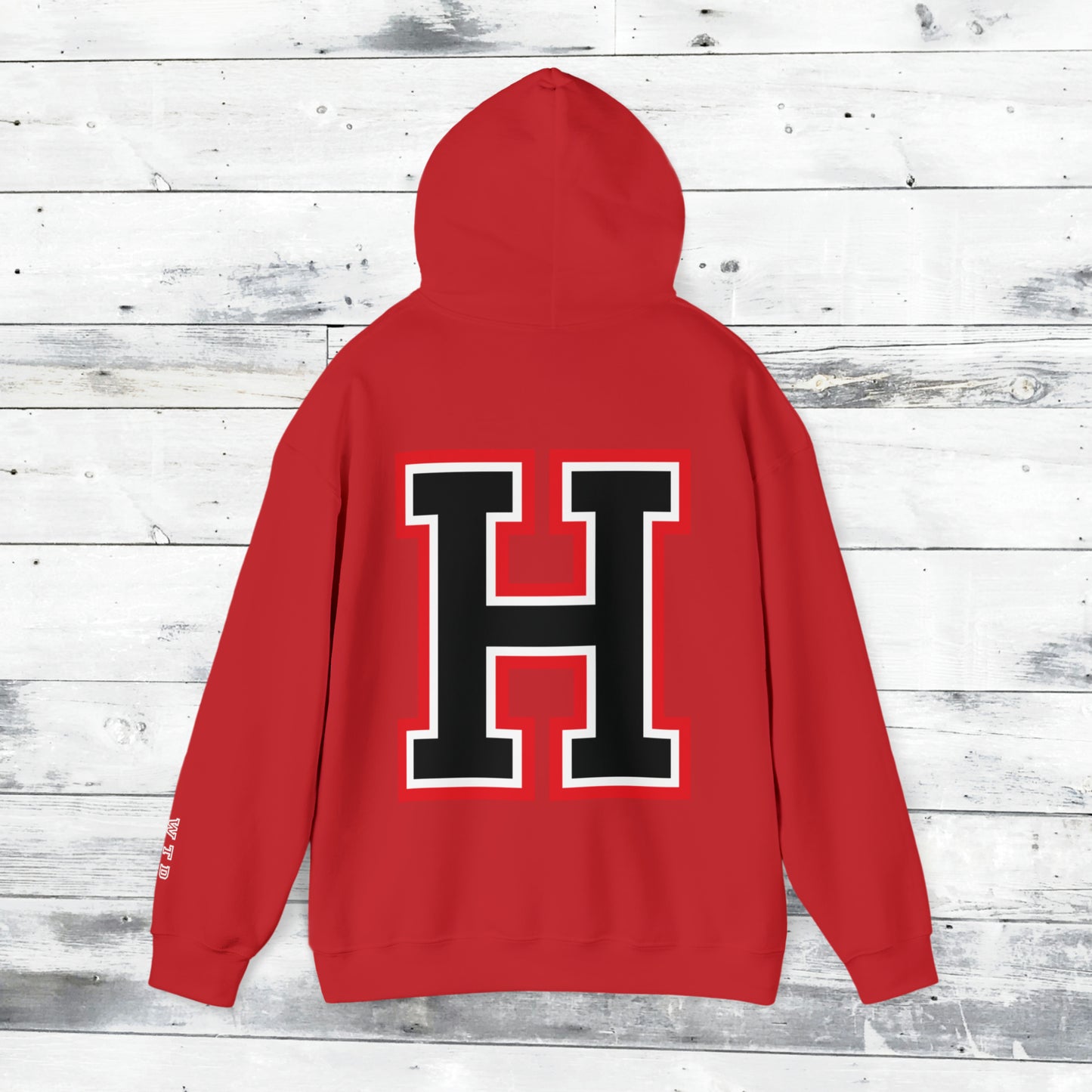 Southside Strong Hoodie WTD cuff