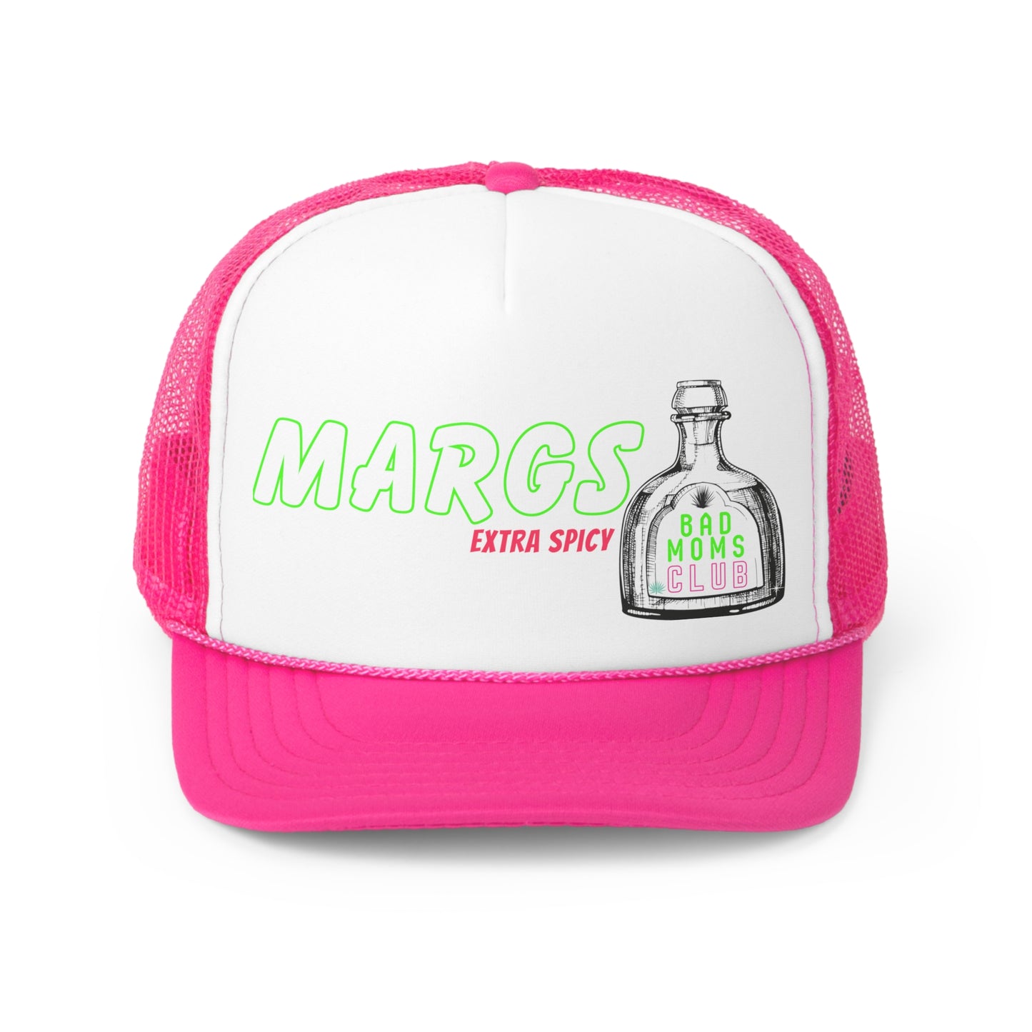 Bad Moms Club - Trucker - Marg Spicy