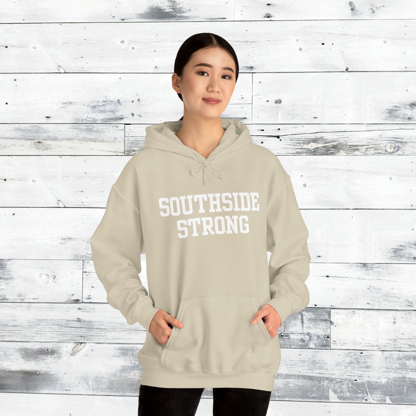 Southside Strong Hoodie