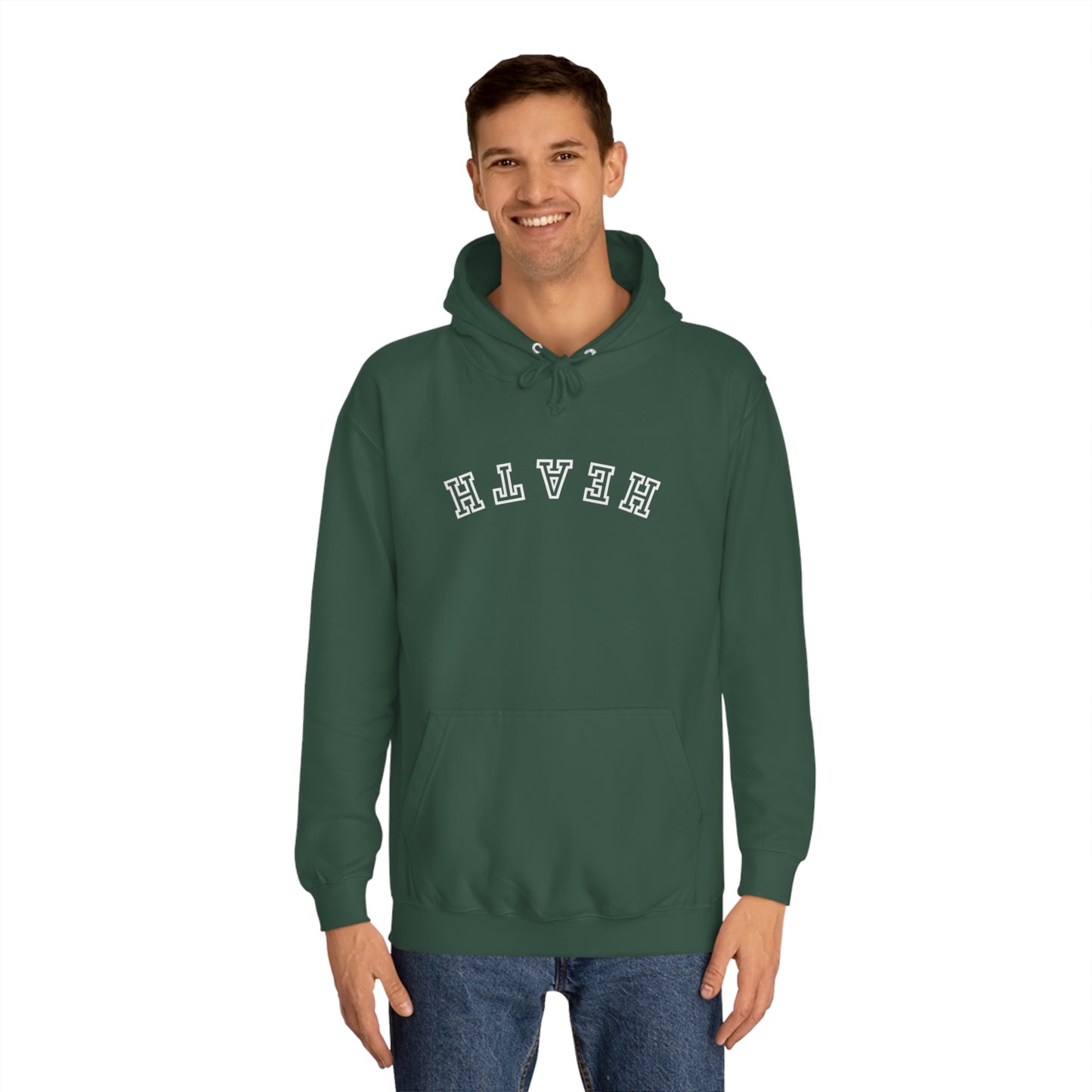Upside Down Heath Hoodie