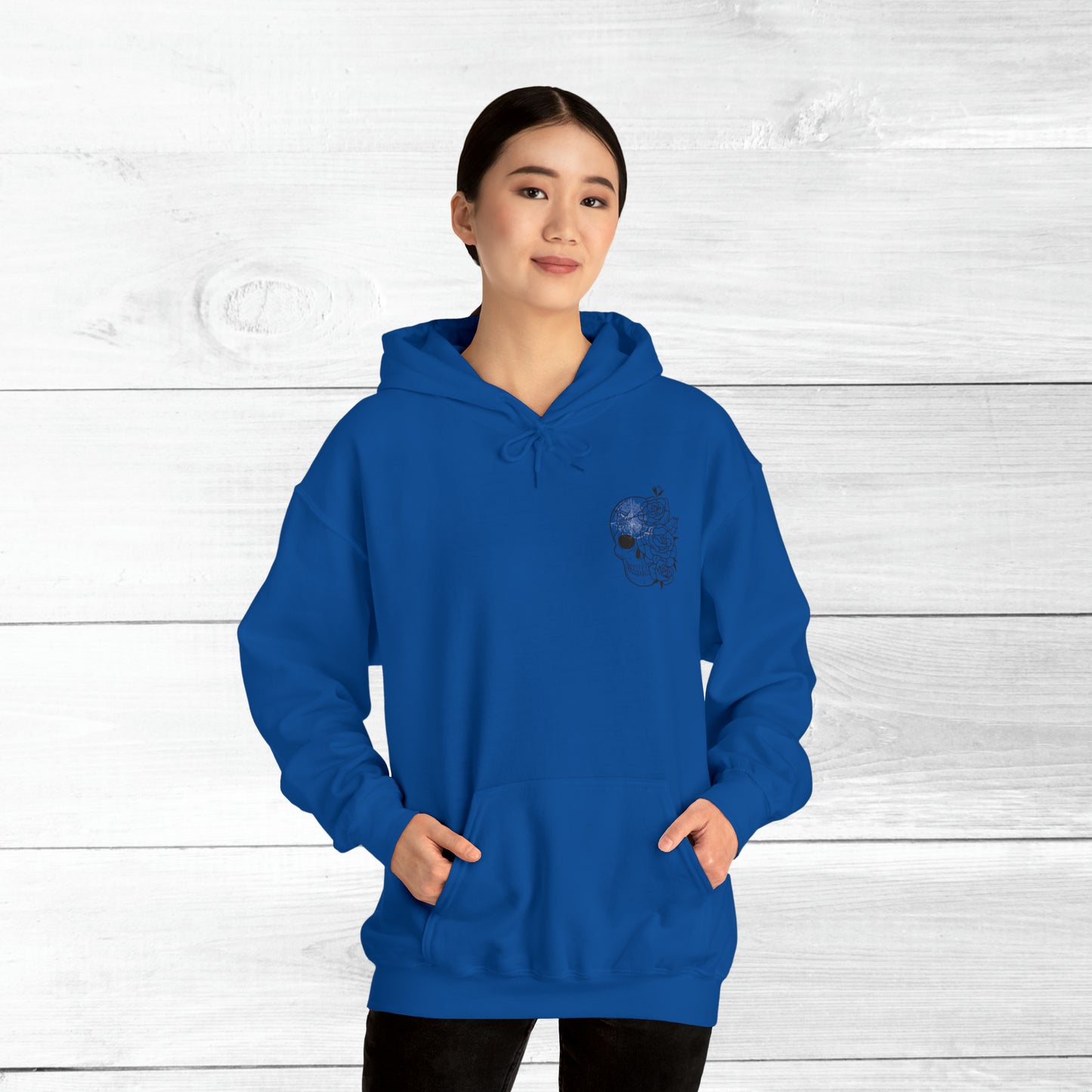 Halloweentown - Being Normal is Vastly Overrated Hoodie
