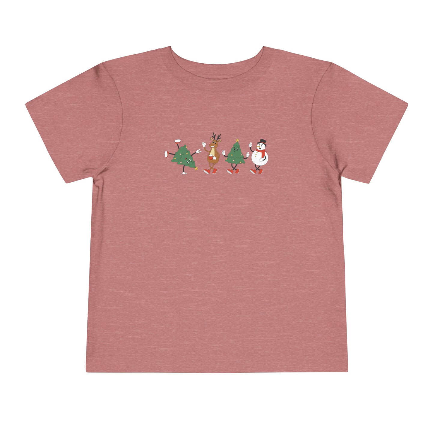 Toddler Christmas Fun T-Shirt