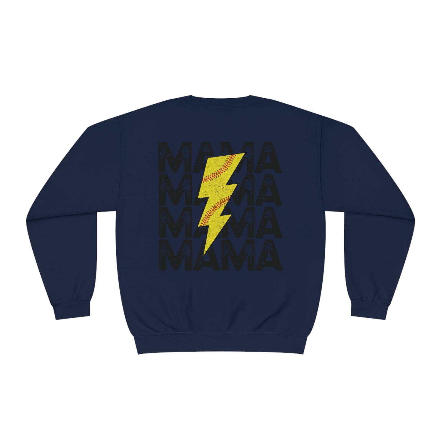 Softball Mama Sweater