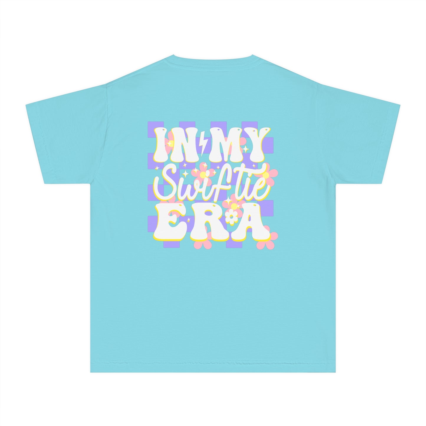 Youth Swiftie Era Comfort Colors T