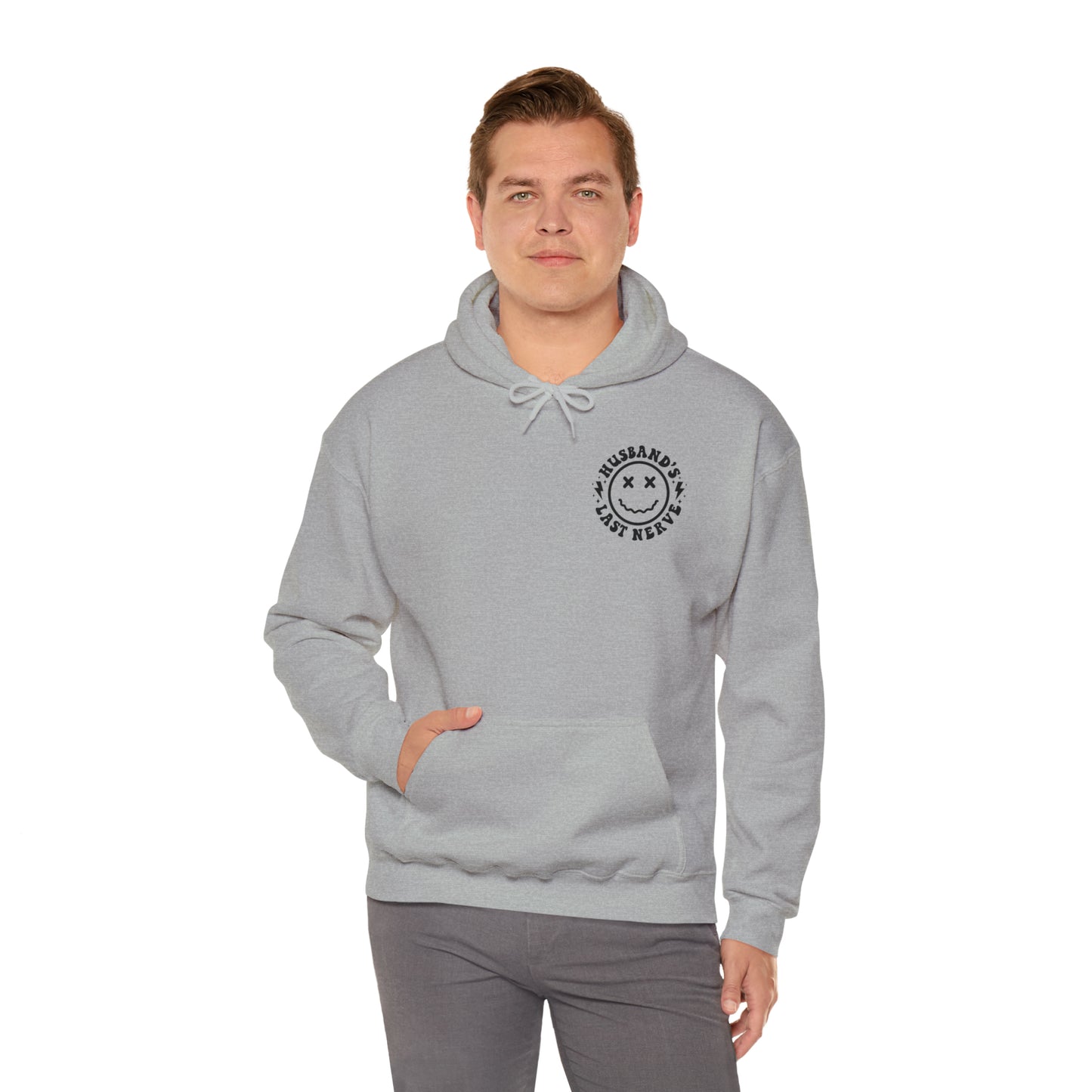 Husband's Last Nerve Hoodie