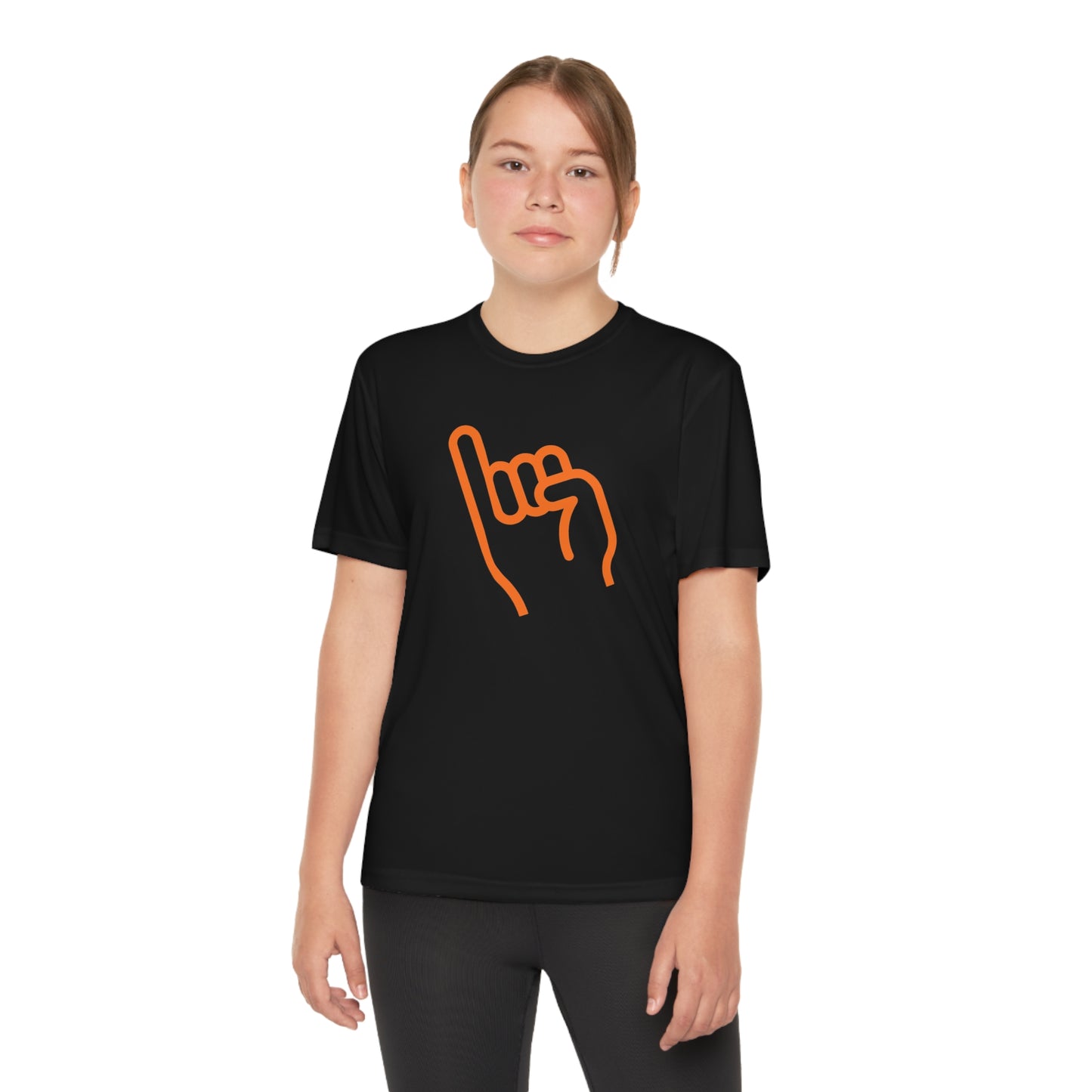 Youth Rockwall Jersey Stinger Up