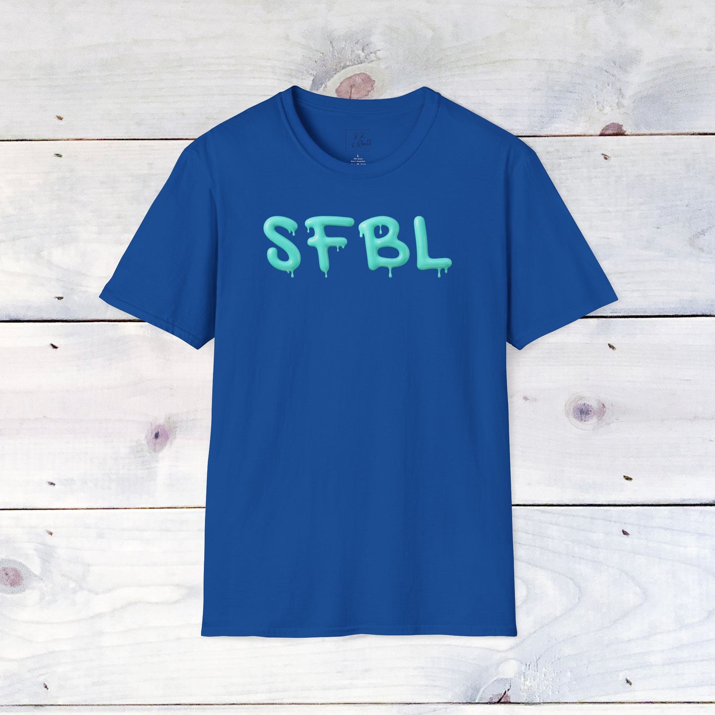 SFBL Drip T Shirt