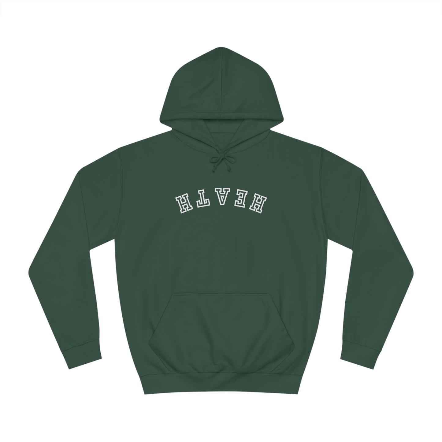 Upside Down Heath Hoodie