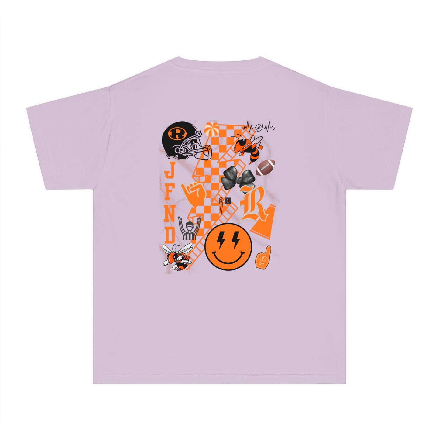 Youth Too Kool Jackets Comfort Colors T