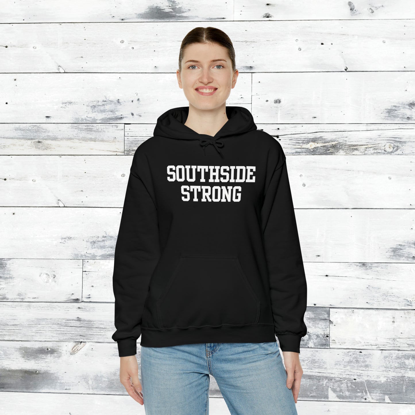 Southside Strong Hoodie