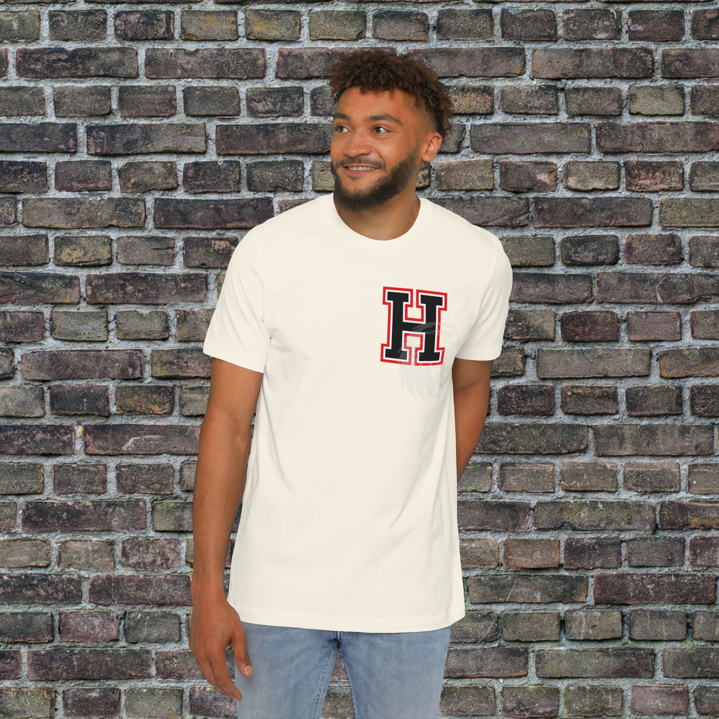 Heath Win the Day Hawk Shirt