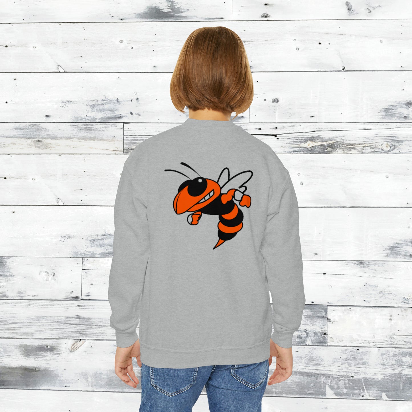 Rockwall Yellowjackets Youth Sweatshirt