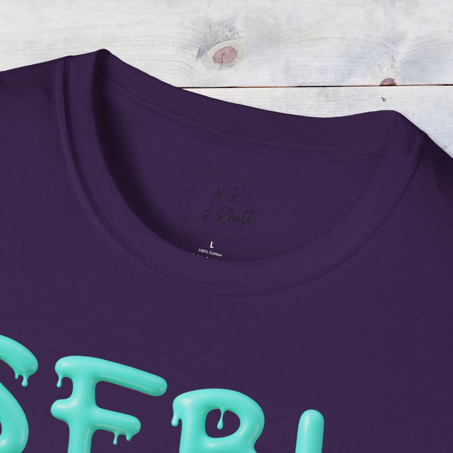 SFBL Drip T Shirt