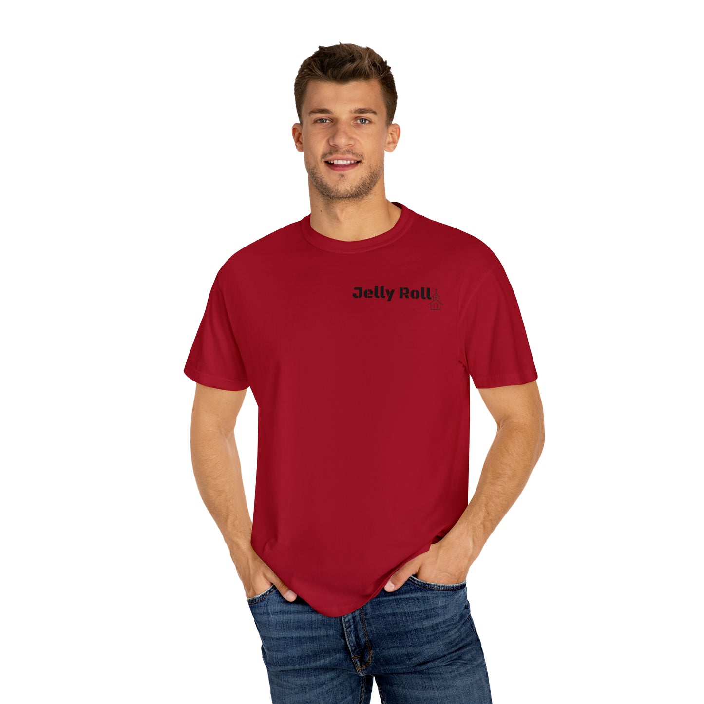 Jelly Roll - Church Unisex T-Shirt
