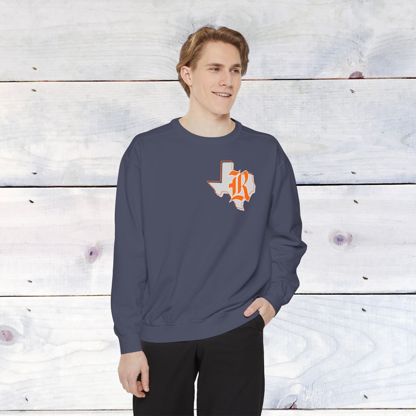 Rockwall Texas Zipcode Comfort Colors Sweater