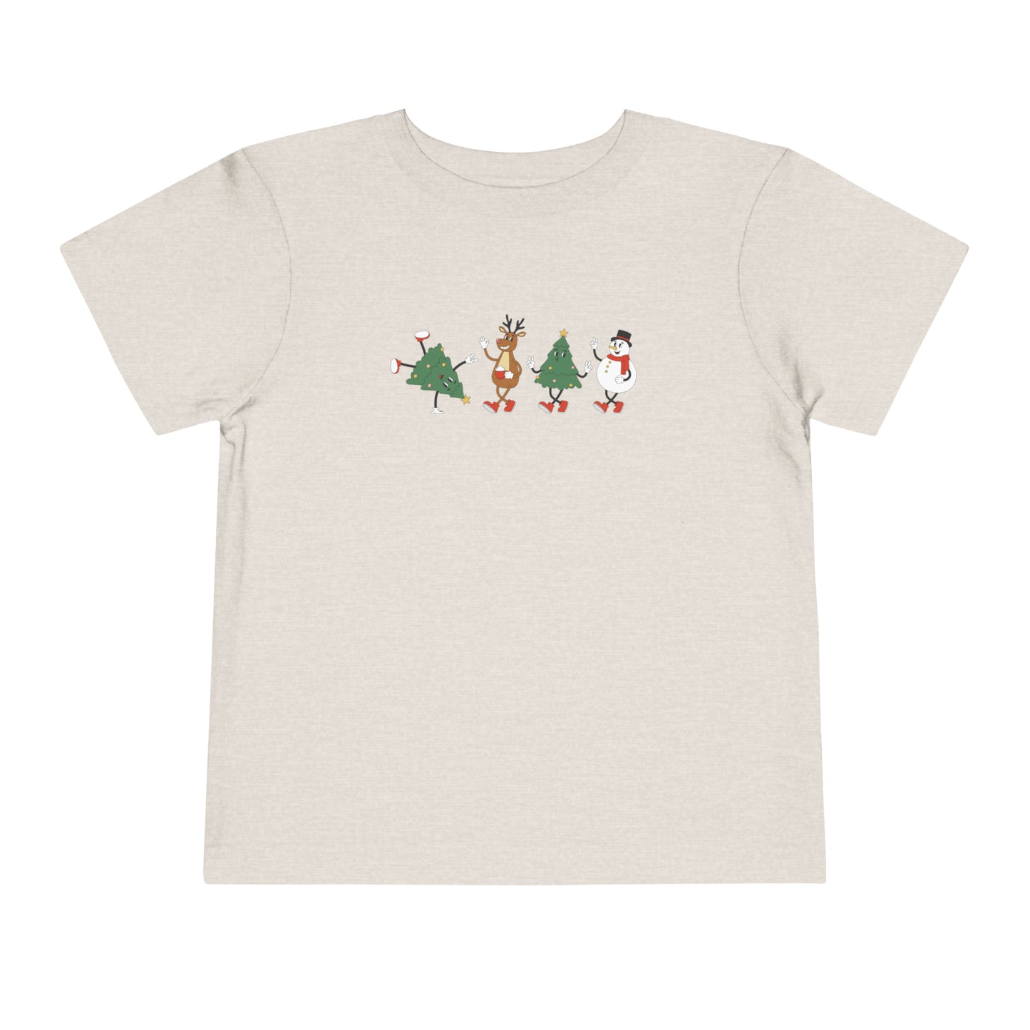 Toddler Christmas Fun T-Shirt