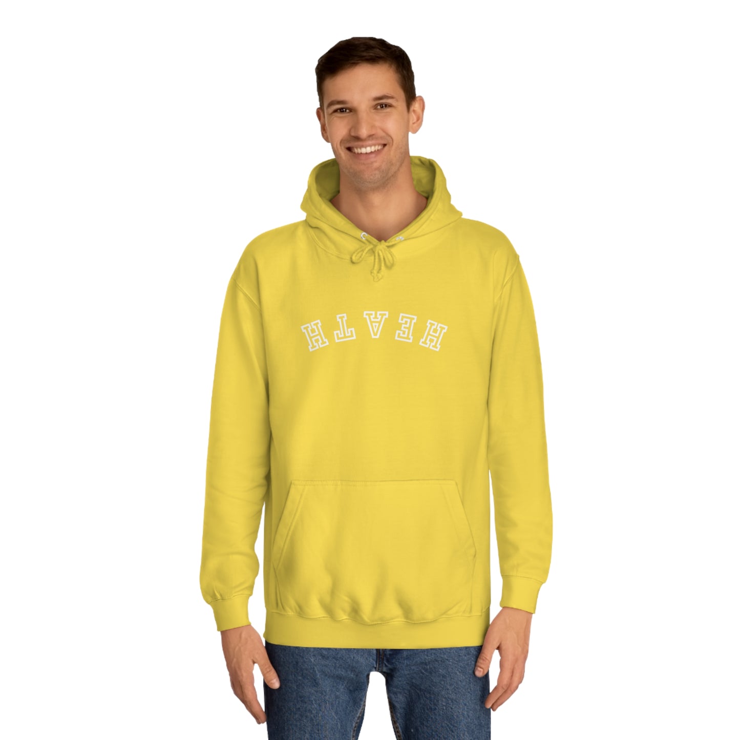 Upside Down Heath Hoodie